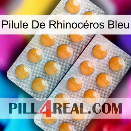 Pilule De Rhinocéros Bleu levitra2